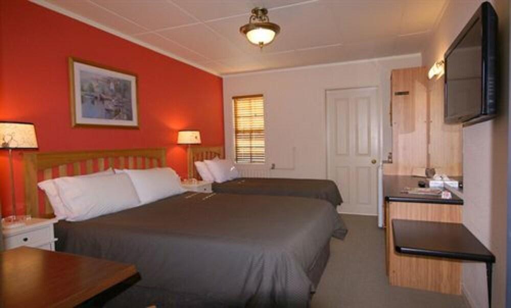 Victoria Lodge Роторуа Экстерьер фото