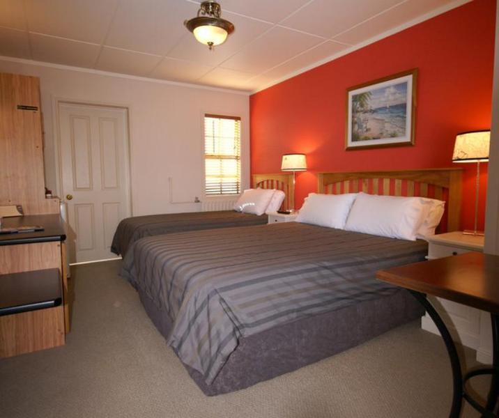 Victoria Lodge Роторуа Экстерьер фото
