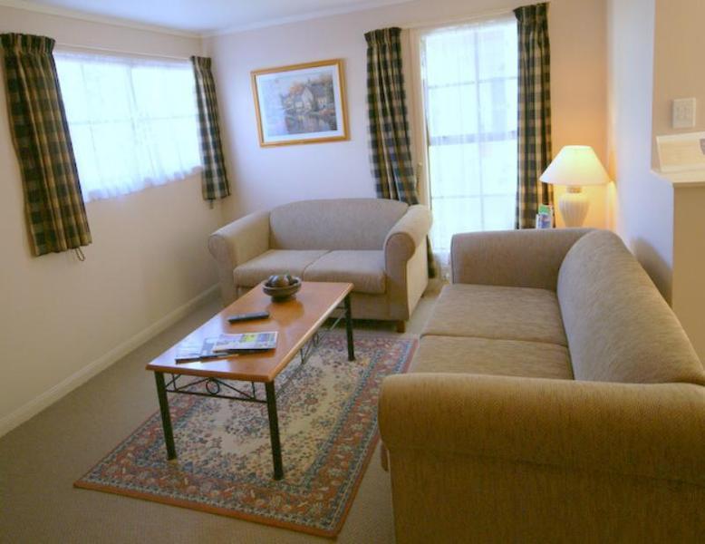 Victoria Lodge Роторуа Экстерьер фото