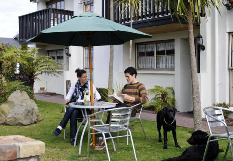 Victoria Lodge Роторуа Экстерьер фото